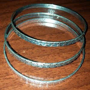 Vintage Milor Bangles